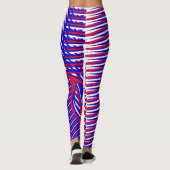 Funky Leggings 1845 (Achterkant)