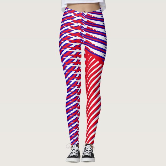 Funky Leggings 1845 (Voorkant)