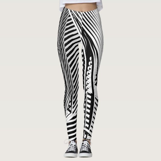 Funky Leggings 1846 (Voorkant)