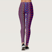Funky Leggings 1846 (Achterkant)