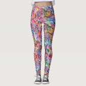 Funky Leggings #3 (Voorkant)