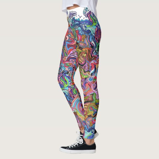 Funky Leggings #4 (Links)