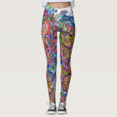 Funky Leggings #4 (Voorkant)