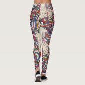FUNKY Leggings! Leggings (Achterkant)
