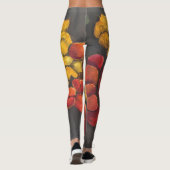 Funky Leggings met Lichen (Achterkant)