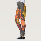 Funky Leggings met Lichen (Links)