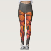 Funky Leggings met Lichen (Voorkant)