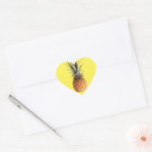 Funky Lekkere Ananas Sticker (Envelop)