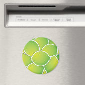 Funky limoen magneet (Insitu (Vaatwasser))