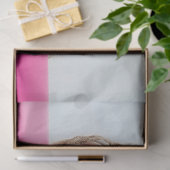 Funky Luiaard met Roze Hoofdtelefoon en Disco Ball Tissuepapier (Geschenk)