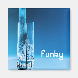 Funky Magneet