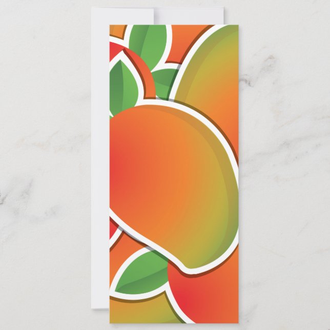 Funky mango (Voorkant)