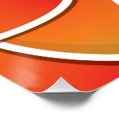 Funky mango poster (Hoek)