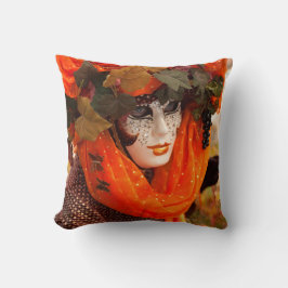 Funky Mask Carnival Sierkussen