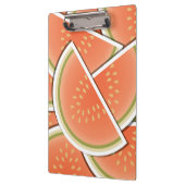 Funky melonwiggen klembord (Links)