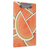 Funky melonwiggen klembord (Rechts)
