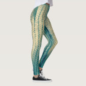 Funky Mermaid 4Veronique Leggings (Rechts)