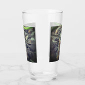 Funky Mikey Glass Tumbler (Links)
