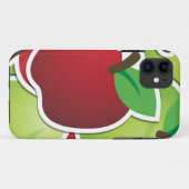 Funky Mixed-apples Case-Mate iPhone Case (Achterkant (horizontaal))