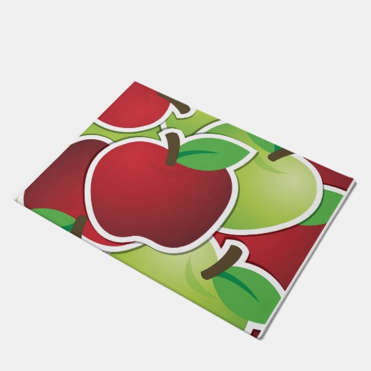 Funky mixples deurmat (Schuin)