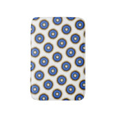 Funky Modern Badmat (Voorkant Verticaal)