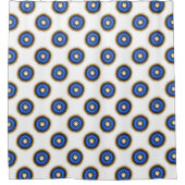 Funky Modern Douchegordijn (Voorkant)