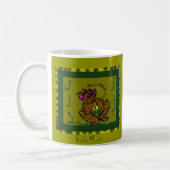 Funky Monkey Koffiemok (Links)