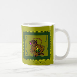 Funky Monkey Koffiemok