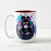Funky Monkey Mok (Links)