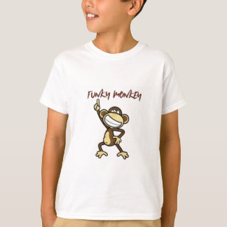FUNKY MONKEY T-SHIRT