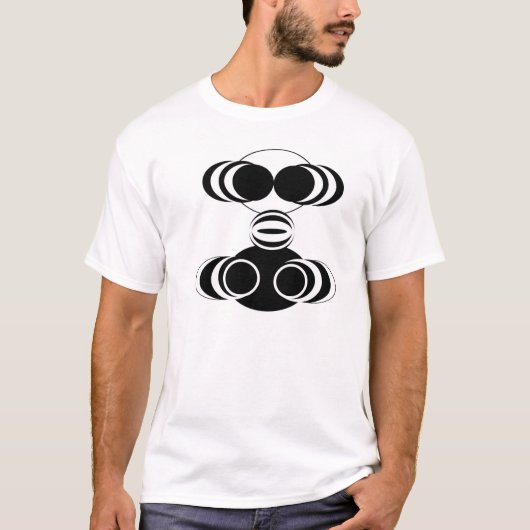 Funky Monkey T-shirt (Voorkant)