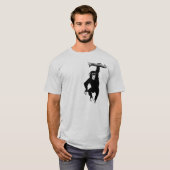 Funky Monkey T-shirt (Voorkant volledig)