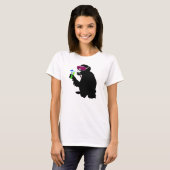 funky monkey t-shirt (Voorkant volledig)