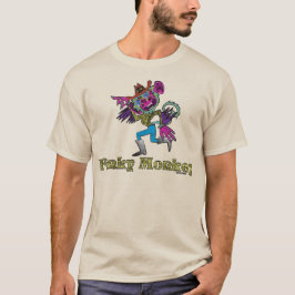 Funky Monkey T-shirt