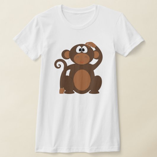 Funky Monkey T-Shirt (Laagn)