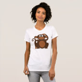 Funky Monkey T-Shirt (Voorkant volledig)