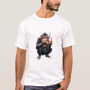 Funky Monkey T-shirt