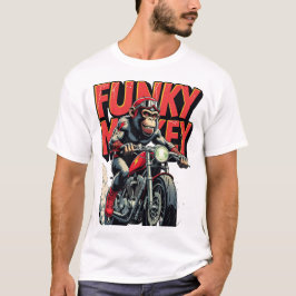 FUNKY MONKEY T-shirt