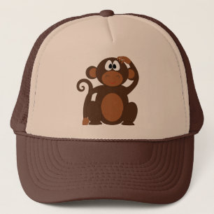 Funky Monkey Trucker Pet