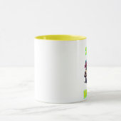 Funky Monkeys Senorita heeft een Margarita nodig Mok (Midden)