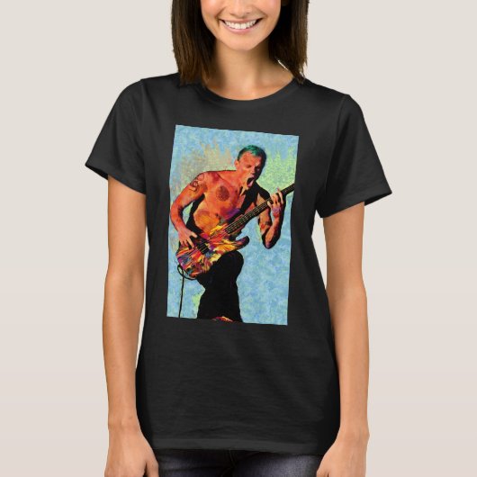 Funky Monks T-shirt (Voorkant)