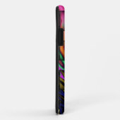 Funky Mosaic Case-Mate iPhone Case (Achterkant/rechts)