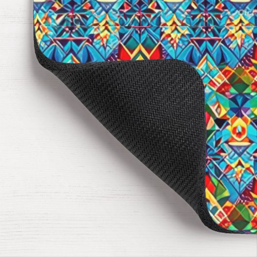 Funky Mouse Mat Muismat (Hoek)