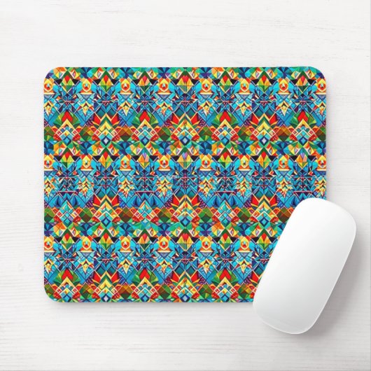 Funky Mouse Mat Muismat (Met muis)
