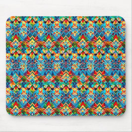 Funky Mouse Mat Muismat