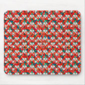 Funky Mouse Mat Muismat (Voorkant)