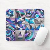 Funky Mouse Mat Muismat (Met muis)