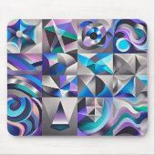 Funky Mouse Mat Muismat (Voorkant)