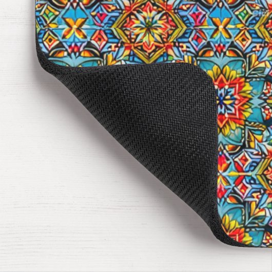 Funky Mouse Mat Muismat (Hoek)