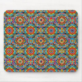 Funky Mouse Mat Muismat